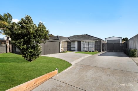 Property photo of 21 Lansell Drive Cranbourne North VIC 3977