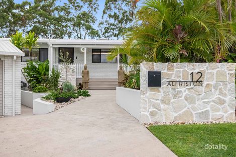 Property photo of 12 Alfriston Drive Buderim QLD 4556