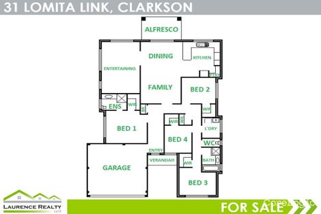31 Lomita Link, Clarkson, WA 6030