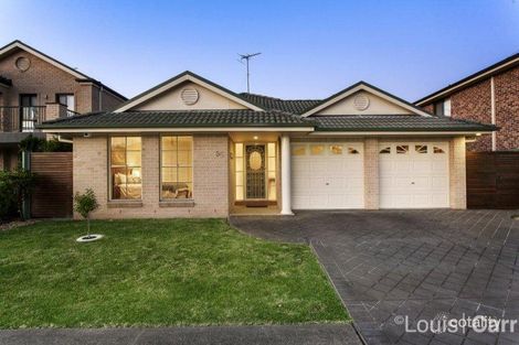 Property photo of 55 Guardian Avenue Beaumont Hills NSW 2155