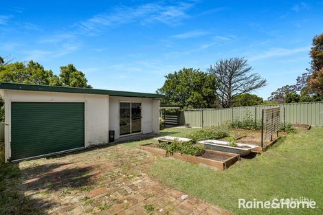 Property photo of 19 Leonard Street Bomaderry NSW 2541
