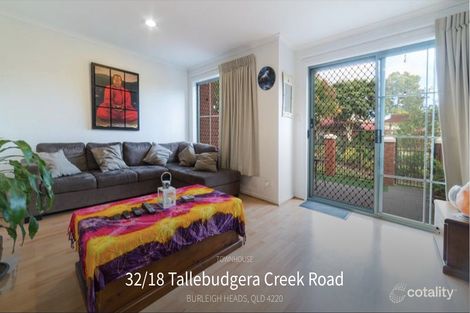 Property photo of 32/18 Tallebudgera Creek Road Burleigh Heads QLD 4220