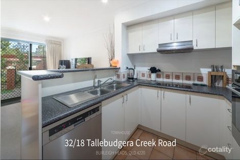 Property photo of 32/18 Tallebudgera Creek Road Burleigh Heads QLD 4220