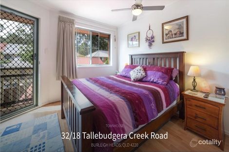Property photo of 32/18 Tallebudgera Creek Road Burleigh Heads QLD 4220