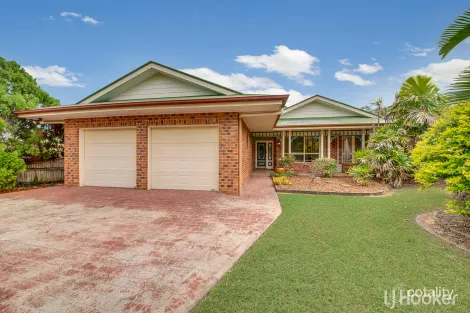 4 Deborah St, Glen Eden, QLD 4680