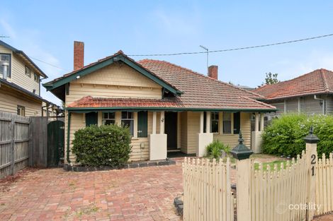 Property photo of 21 Blackwood Street Yarraville VIC 3013