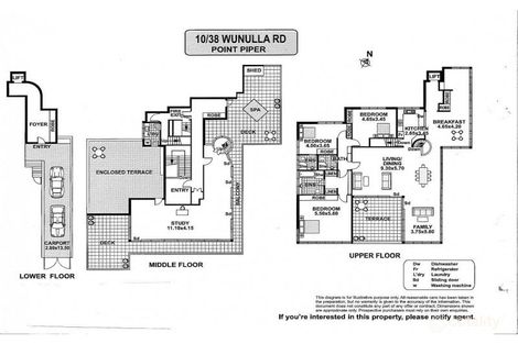 Property photo of 10/38 Wunulla Road Point Piper NSW 2027