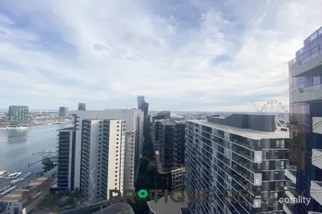 Property photo of 2508/231-245 Harbour Esplanade Docklands VIC 3008