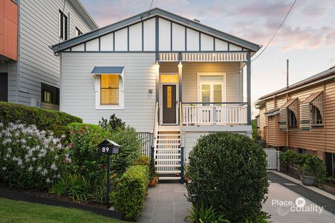 Property photo of 89 Pear Street Greenslopes QLD 4120