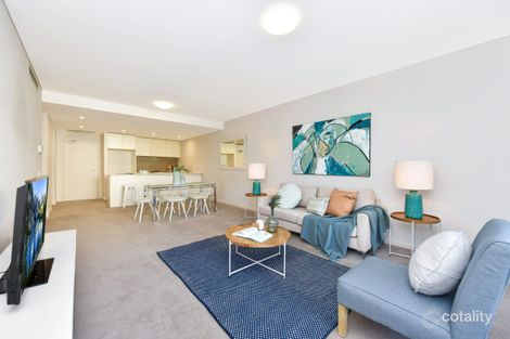 Property photo of 304/8 Marine Parade Wentworth Point NSW 2127