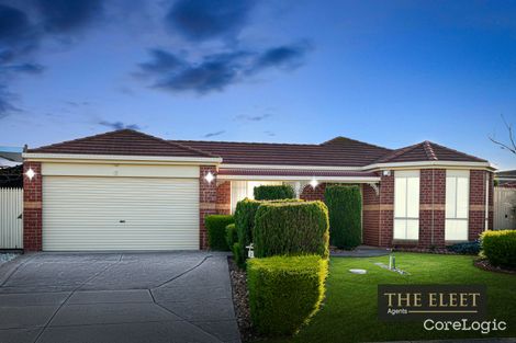 Property photo of 21 Flintoff Avenue Burnside VIC 3023