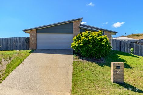 2 Rhodes St, Calliope, QLD 4680