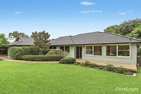 Property photo of 5 Boongil Street West Pymble NSW 2073