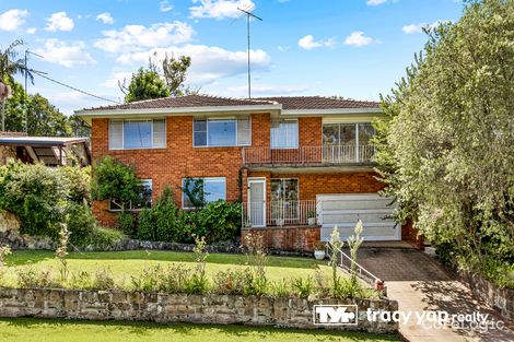 Property photo of 1 Lasburn Crescent Carlingford NSW 2118