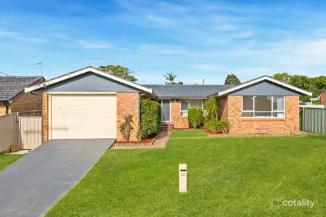 Property photo of 42 Arunta Avenue Kariong NSW 2250