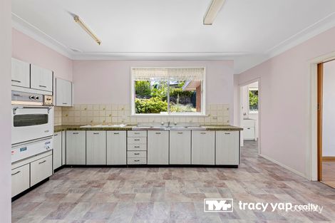 Property photo of 1 Lasburn Crescent Carlingford NSW 2118