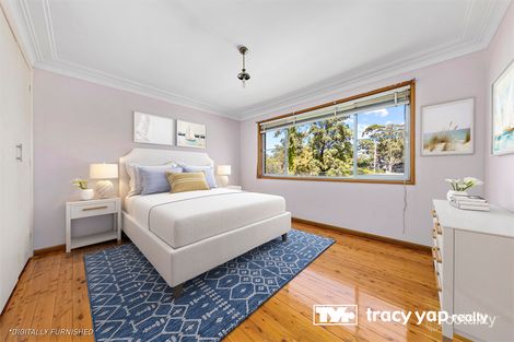 Property photo of 1 Lasburn Crescent Carlingford NSW 2118