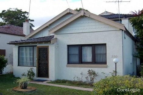 Property photo of 530 Homer Street Earlwood NSW 2206