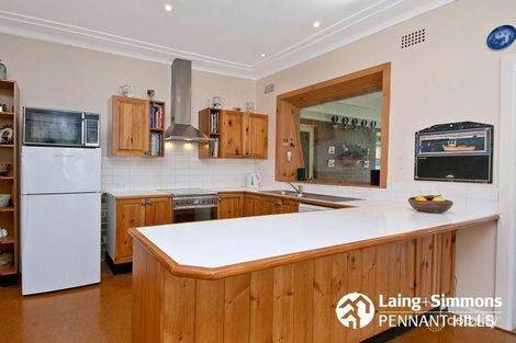 Property photo of 53 Ramsay Road Pennant Hills NSW 2120
