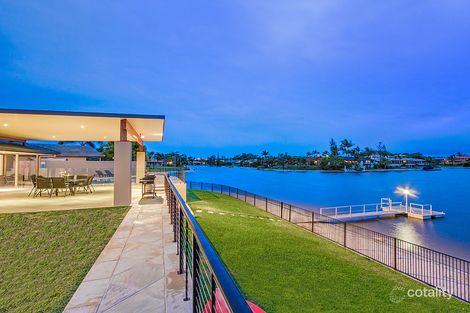 Property photo of 25 Cadence Avenue Mermaid Waters QLD 4218