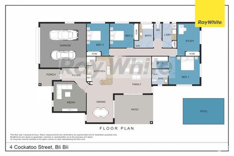 Property photo of 4 Cockatoo Street Bli Bli QLD 4560