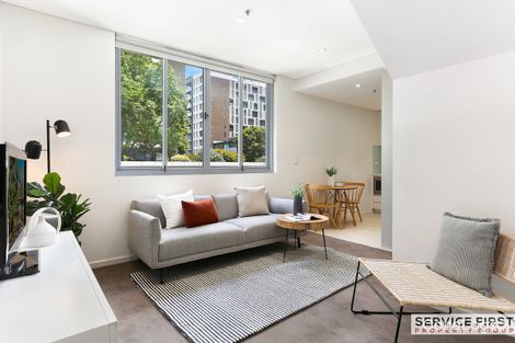 Property photo of 314A/8 Bourke Street Mascot NSW 2020