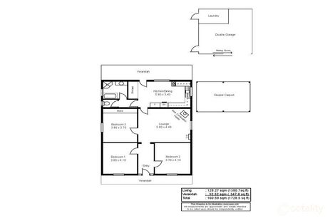 18 Collins St, Jamestown, SA 5491