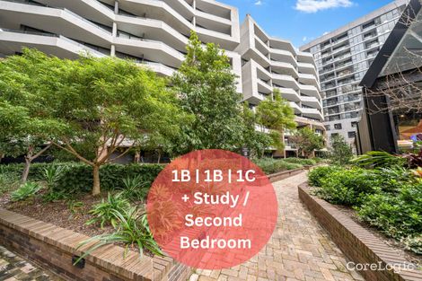 Property photo of 812/6B Atkinson Street Liverpool NSW 2170