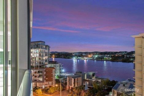 Property photo of 10213/8 Harbour Road Hamilton QLD 4007