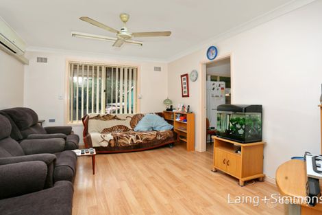 Property photo of 33 Mercator Crescent Willmot NSW 2770