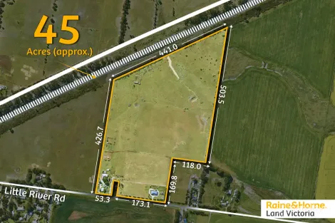 Property photo of 135-173 Little River Road Little River VIC 3211