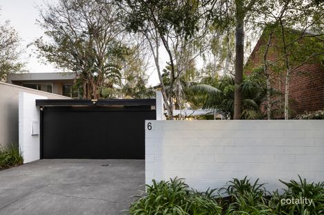 Property photo of 6 Woodside Crescent Toorak VIC 3142