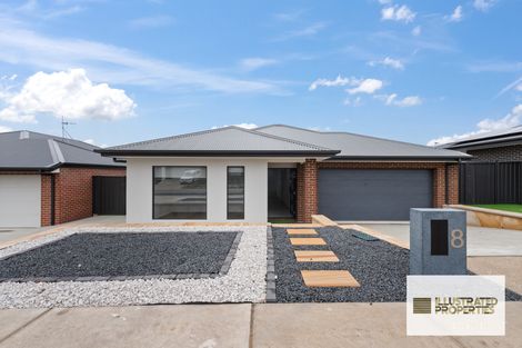 Property photo of 8 Baldwinson Street Taylor ACT 2913