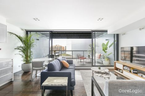 Property photo of 1407/174-186 Goulburn Street Surry Hills NSW 2010