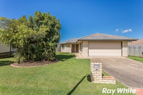 Property photo of 29 Barculdie Crescent Deception Bay QLD 4508