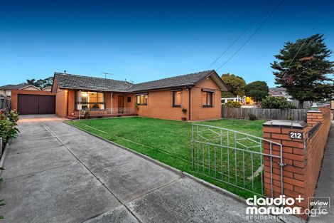 Property photo of 212 Boundary Road Pascoe Vale VIC 3044