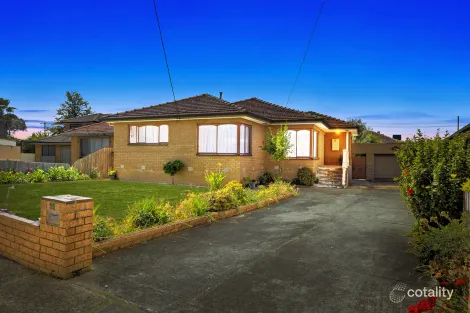 12 Balcombe Ct, Thomastown, VIC 3074