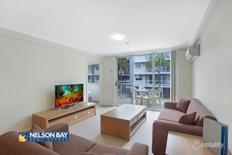 Property photo of 110/1A Tomaree Street Nelson Bay NSW 2315