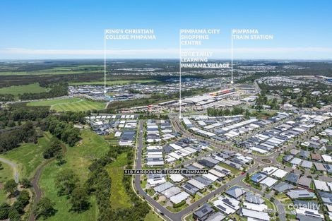 Property photo of 91B Fairbourne Terrace Pimpama QLD 4209