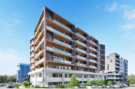 409/4a Hasluck St, Rouse Hill, NSW 2155