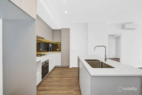 Property photo of 409/4A Hasluck Street Rouse Hill NSW 2155