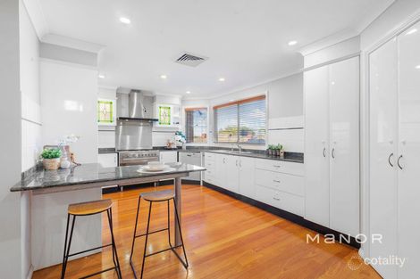 Property photo of 126A Cornelia Road Toongabbie NSW 2146