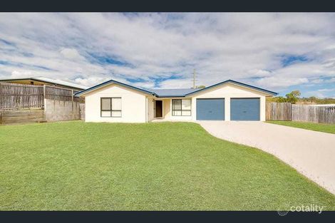 17 Saxonvale Ct, New Auckland, QLD 4680