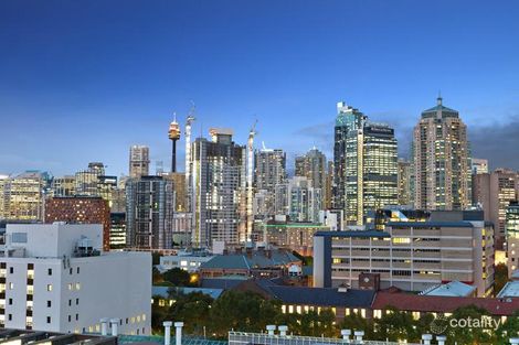 Property photo of 1401/58-62 Mountain Street Ultimo NSW 2007