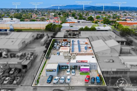 220-222 PRINCES HWY, DANDENONG, VIC 3175