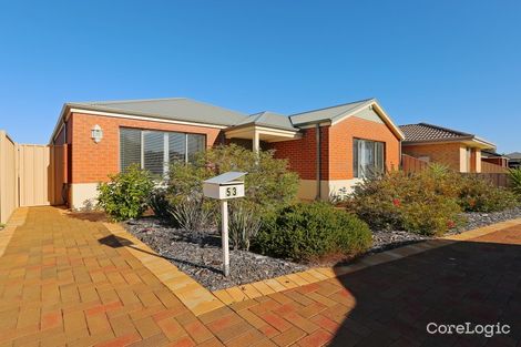 Property photo of 53 Southampton Drive Piara Waters WA 6112