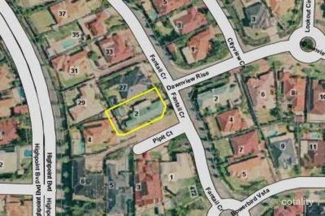 Property photo of 2 Pipit Court Ellenbrook WA 6069