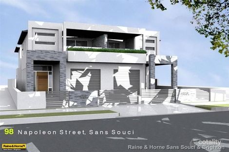 Property photo of 98 Napoleon Street Sans Souci NSW 2219