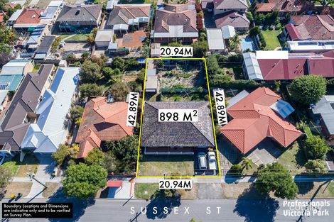 117 Sussex St, East Victoria Park, WA 6101