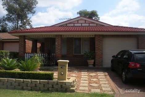 Property photo of 24 Millard Crescent Plumpton NSW 2761